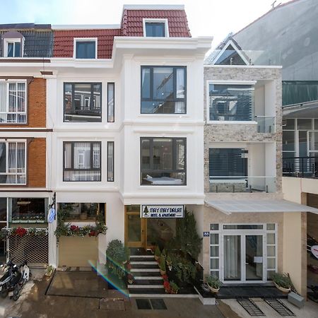 Maymay Da Lat Apartments Eksteriør bilde