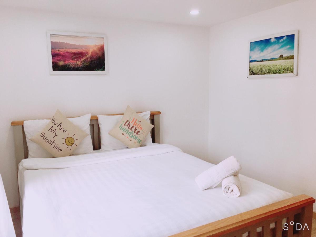 Maymay Da Lat Apartments Eksteriør bilde