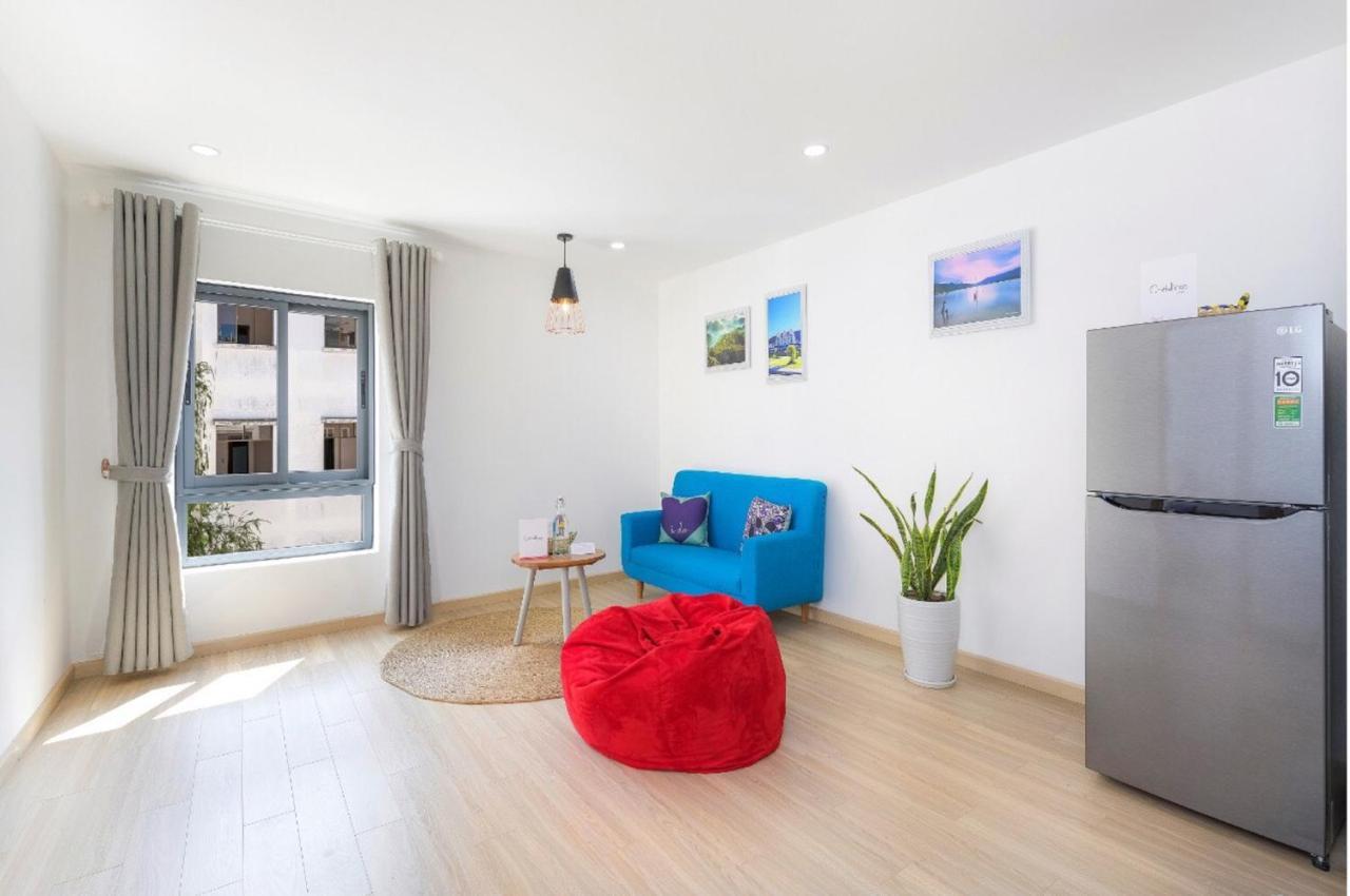 Maymay Da Lat Apartments Eksteriør bilde