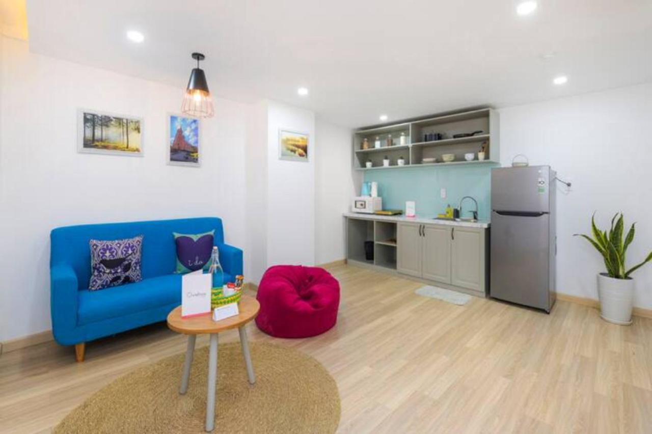 Maymay Da Lat Apartments Eksteriør bilde