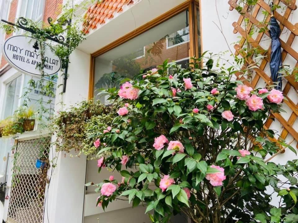 Maymay Da Lat Apartments Eksteriør bilde