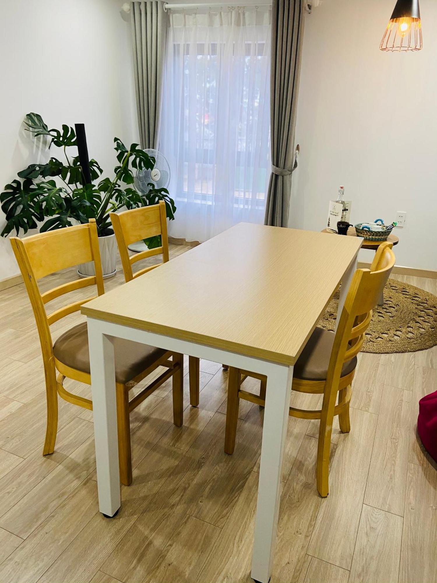 Maymay Da Lat Apartments Eksteriør bilde