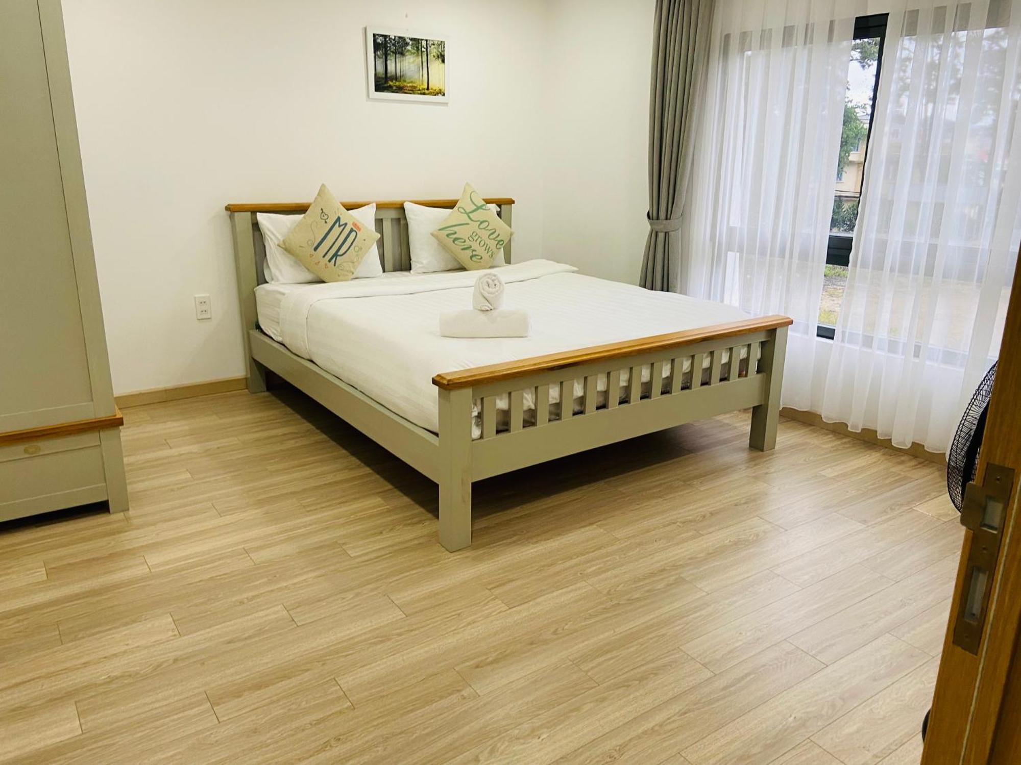 Maymay Da Lat Apartments Eksteriør bilde