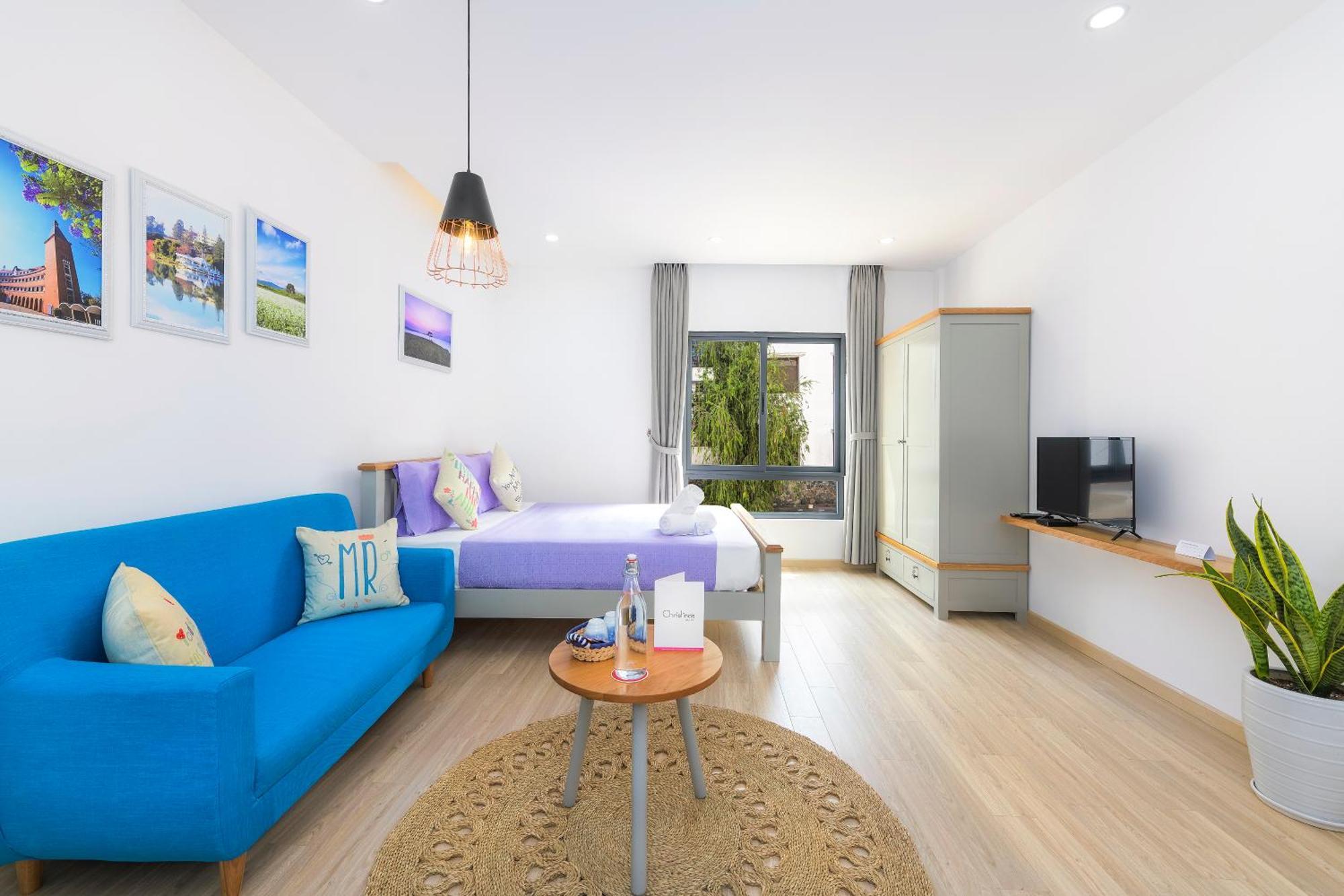 Maymay Da Lat Apartments Eksteriør bilde