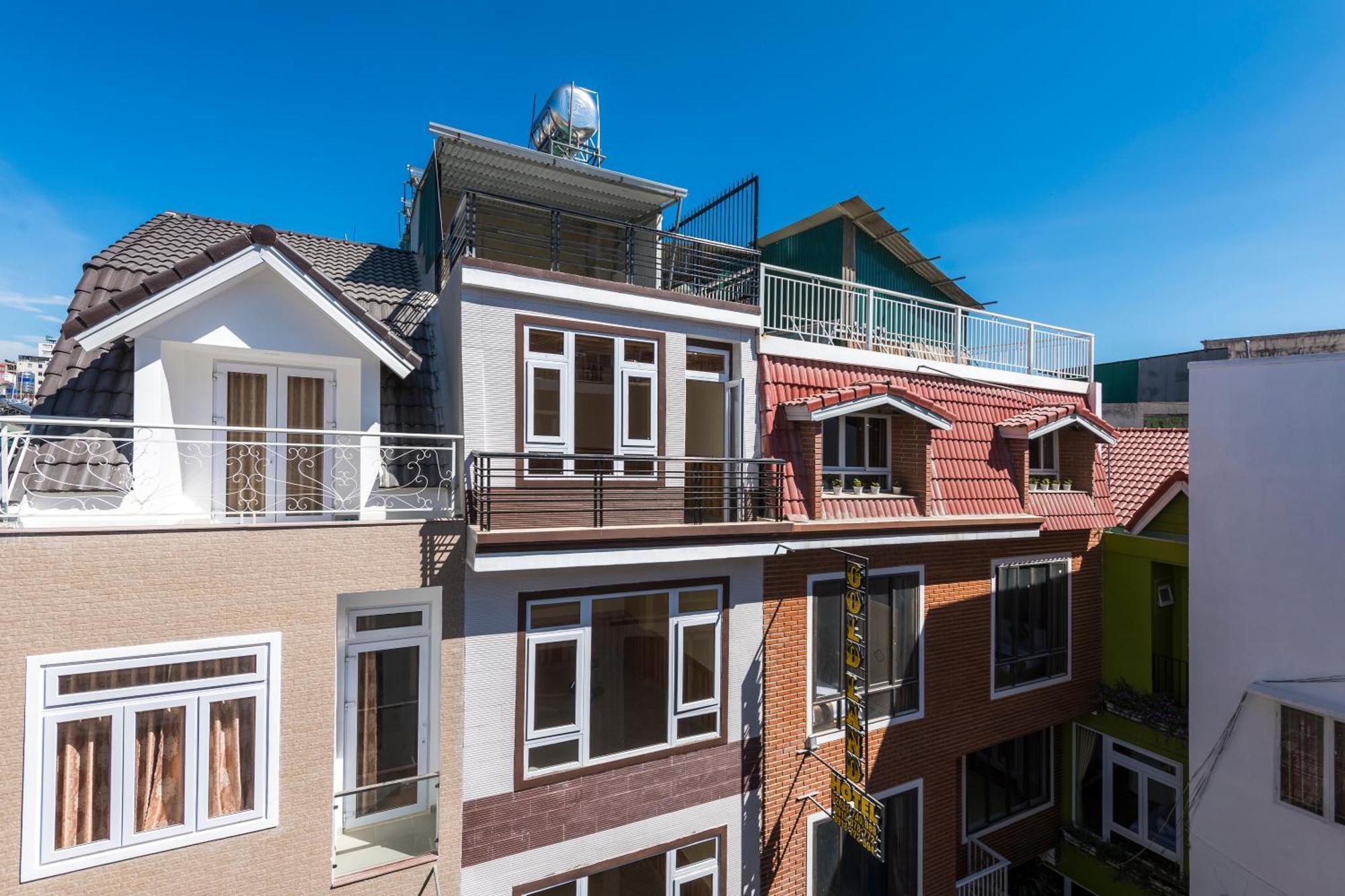 Maymay Da Lat Apartments Eksteriør bilde