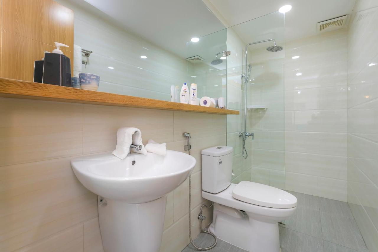 Maymay Da Lat Apartments Rom bilde