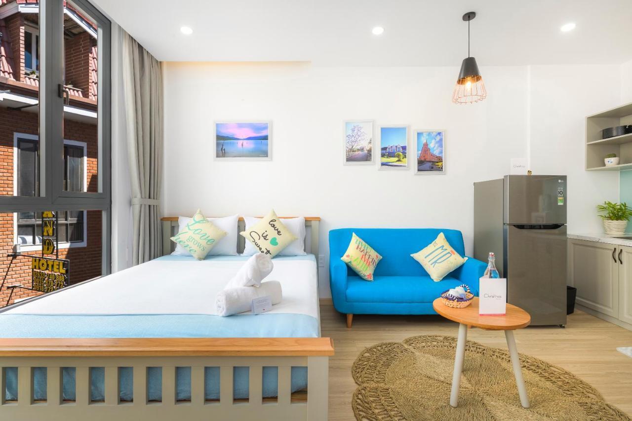 Maymay Da Lat Apartments Eksteriør bilde