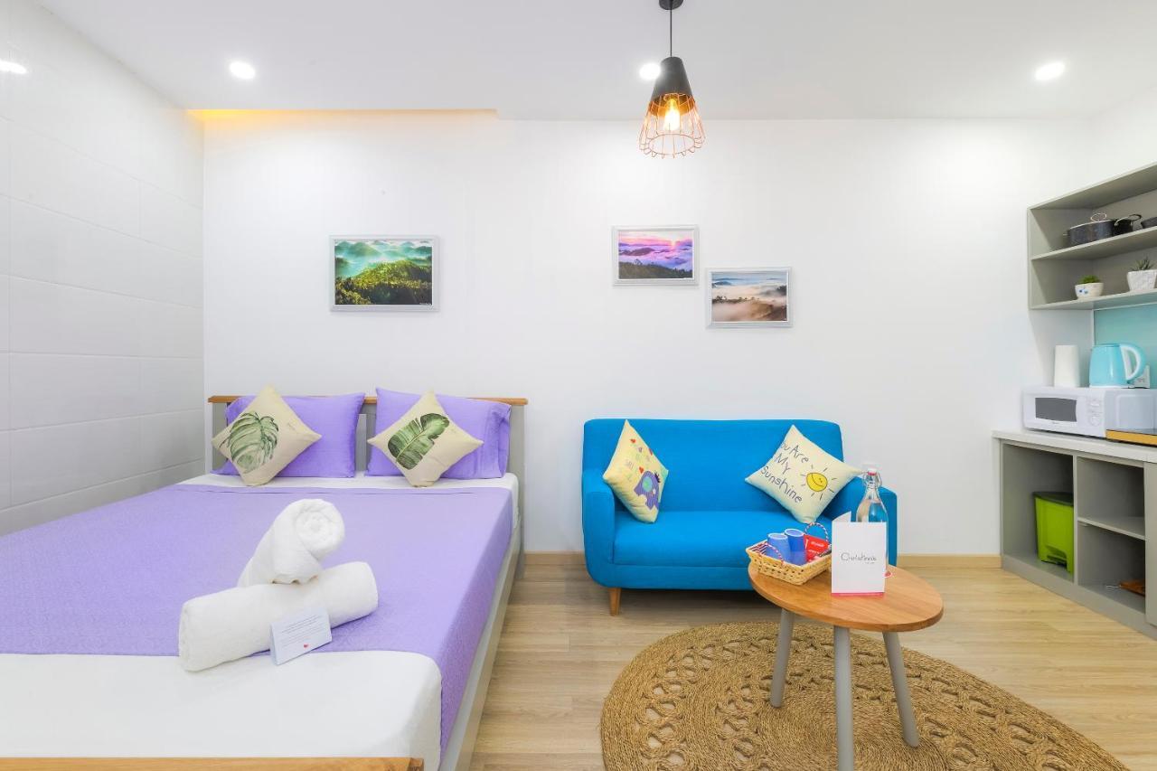 Maymay Da Lat Apartments Eksteriør bilde
