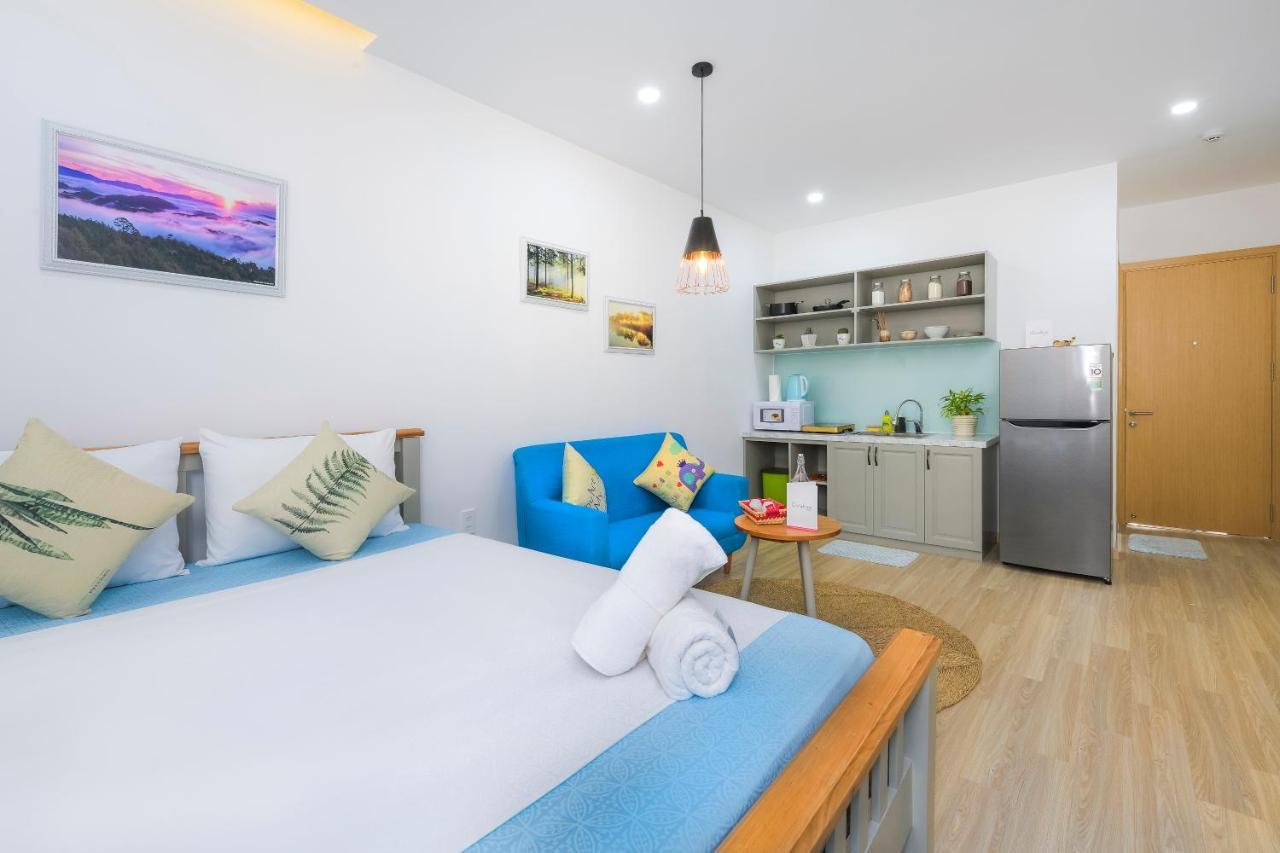 Maymay Da Lat Apartments Eksteriør bilde