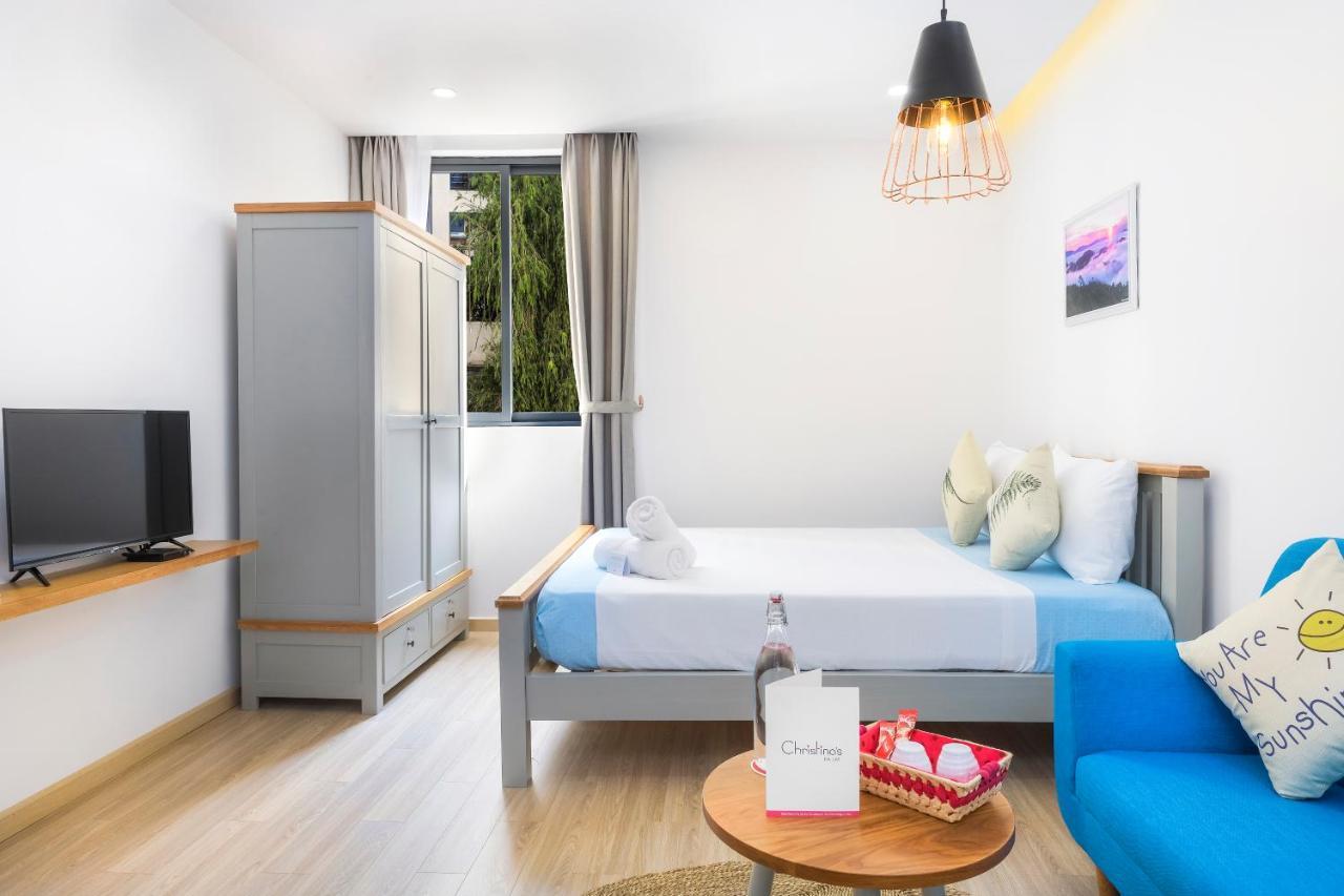 Maymay Da Lat Apartments Eksteriør bilde