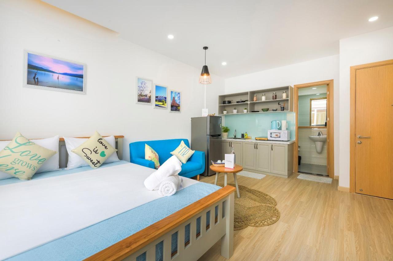 Maymay Da Lat Apartments Eksteriør bilde