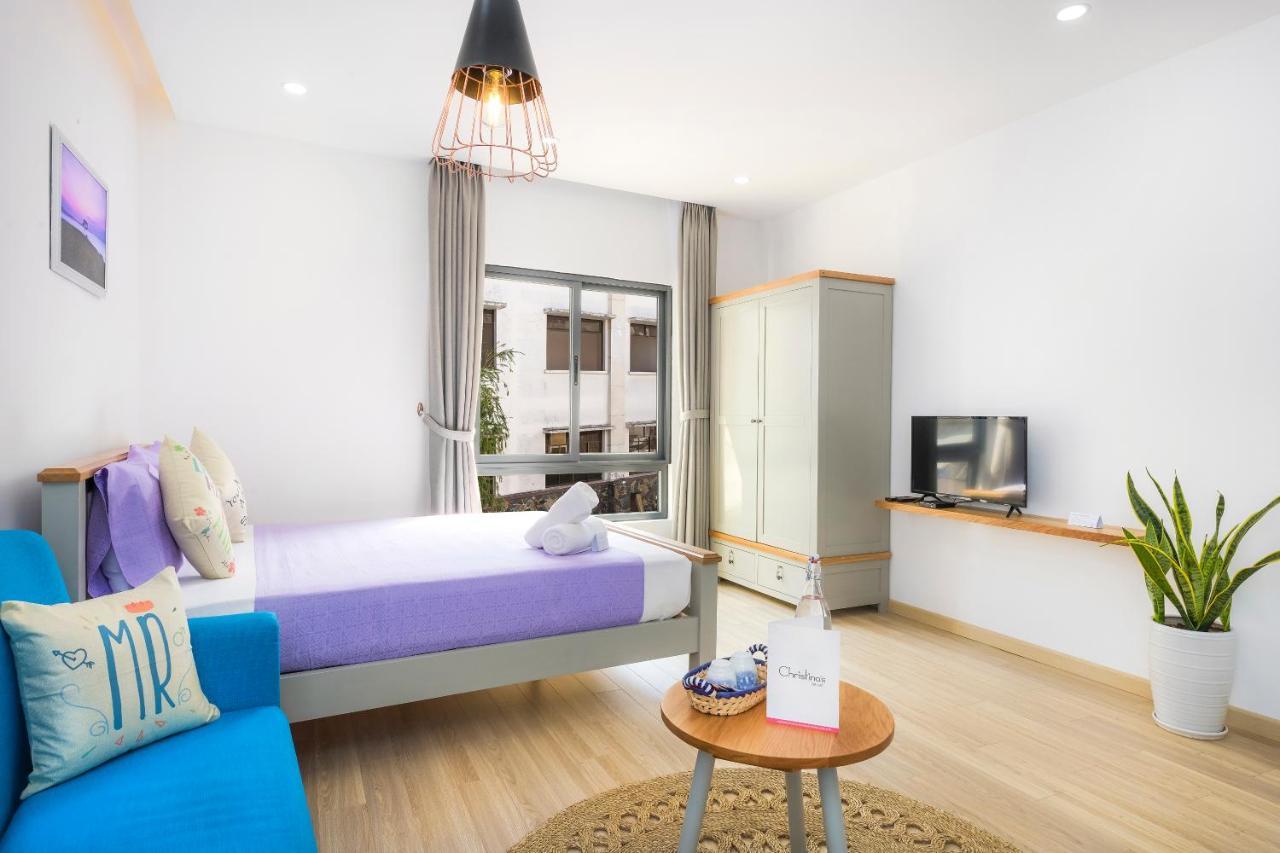 Maymay Da Lat Apartments Eksteriør bilde