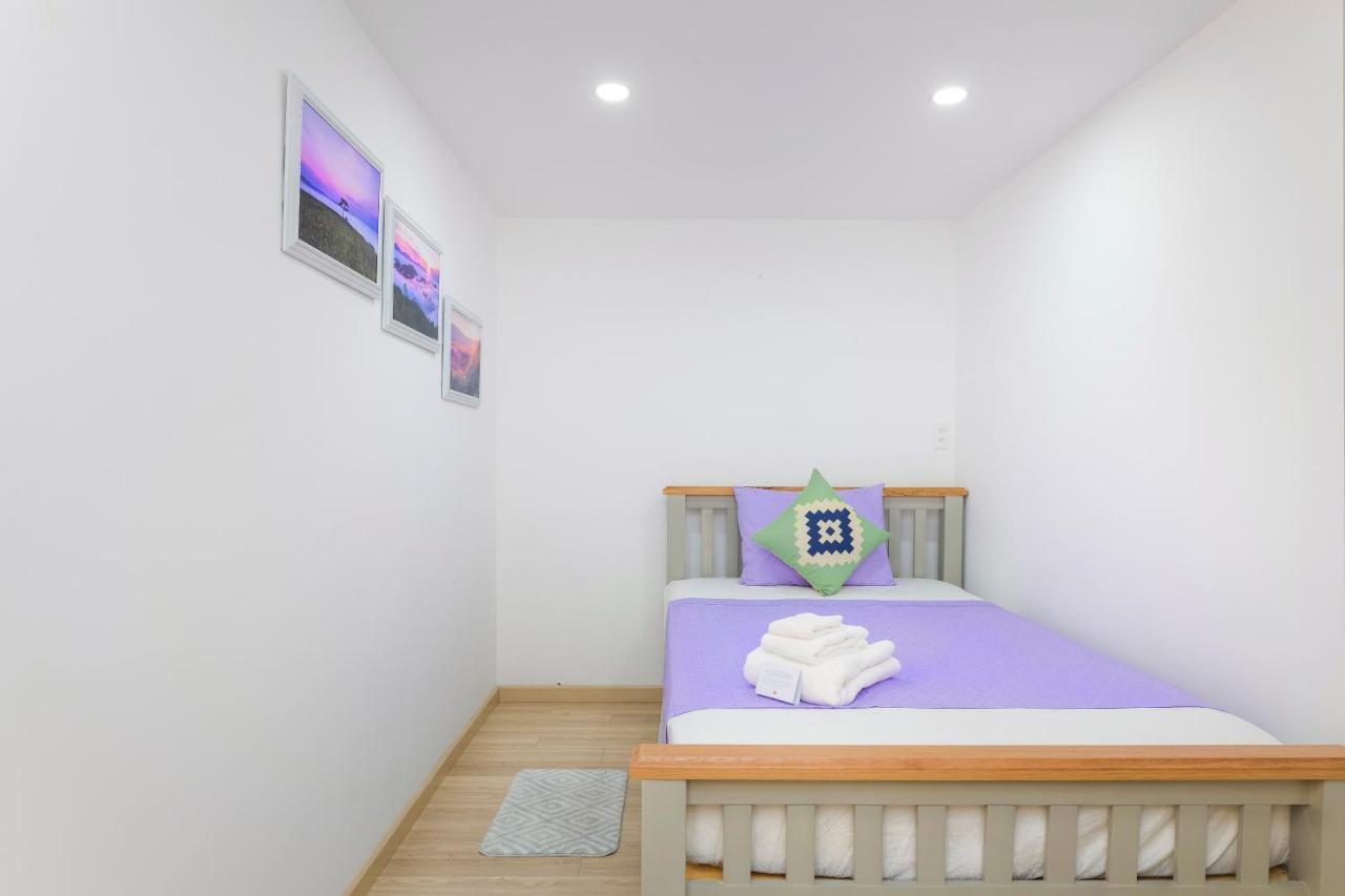 Maymay Da Lat Apartments Eksteriør bilde