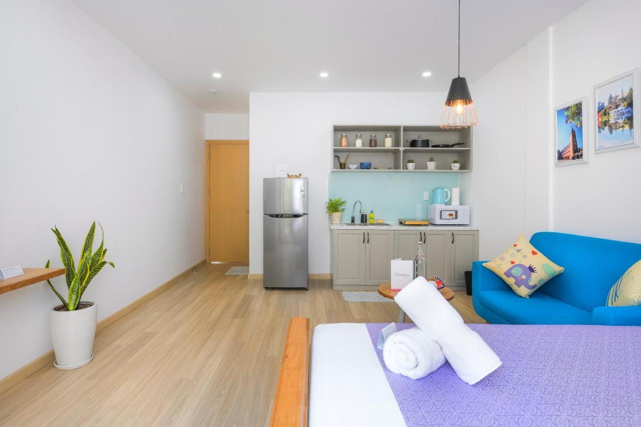 Maymay Da Lat Apartments Eksteriør bilde