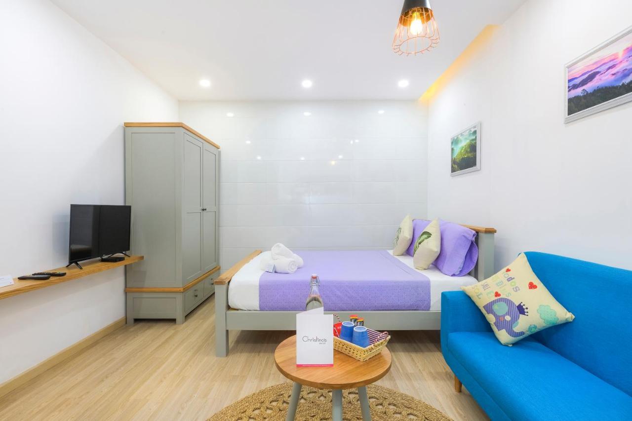 Maymay Da Lat Apartments Eksteriør bilde