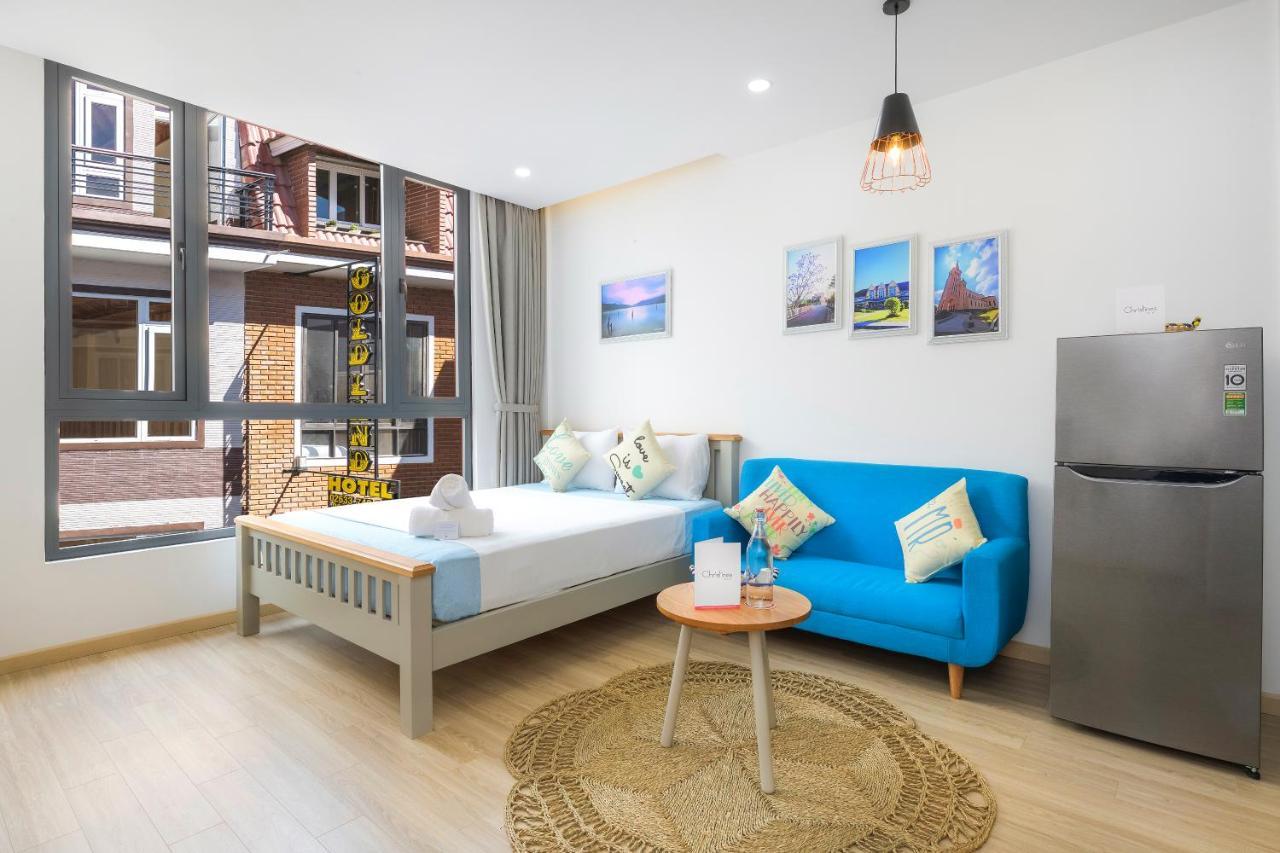 Maymay Da Lat Apartments Eksteriør bilde