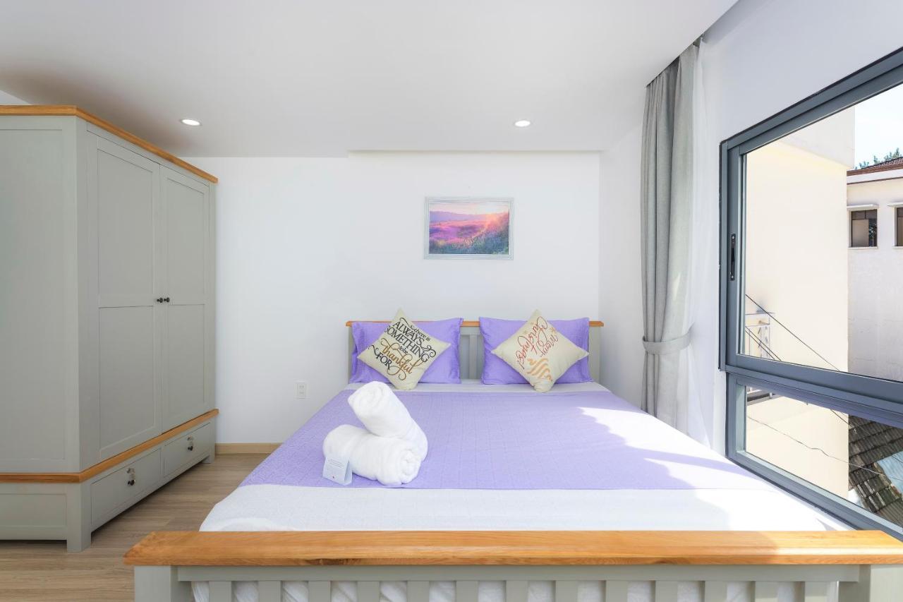 Maymay Da Lat Apartments Rom bilde