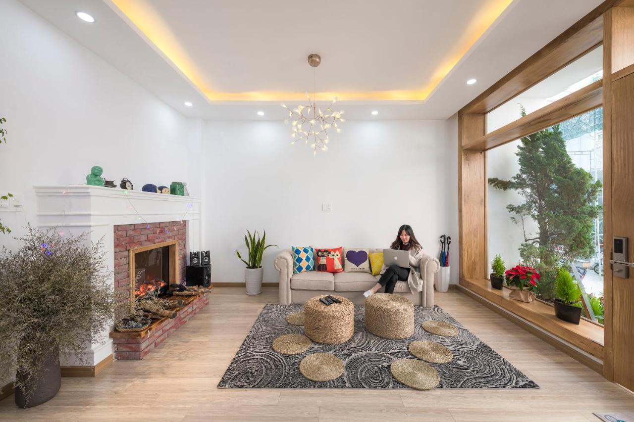 Maymay Da Lat Apartments Eksteriør bilde