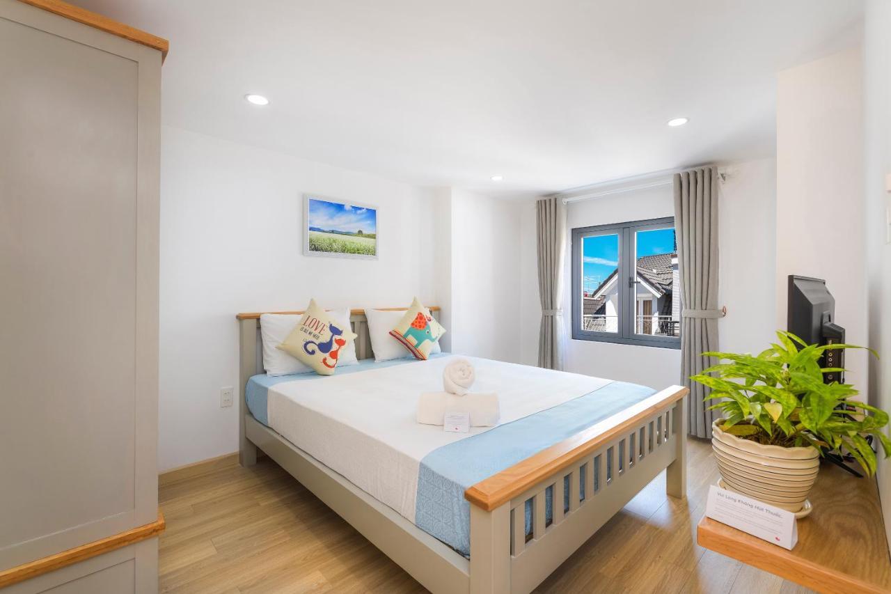 Maymay Da Lat Apartments Eksteriør bilde