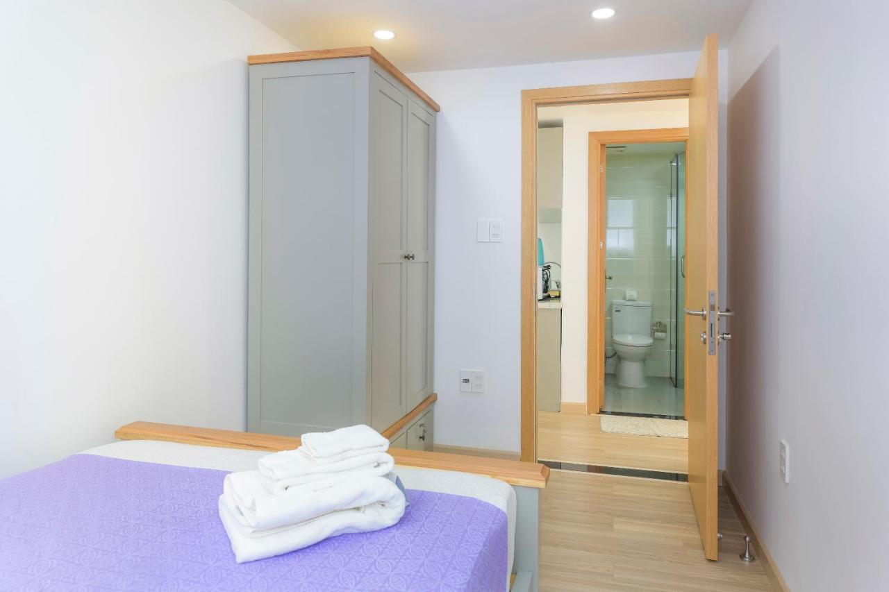 Maymay Da Lat Apartments Eksteriør bilde
