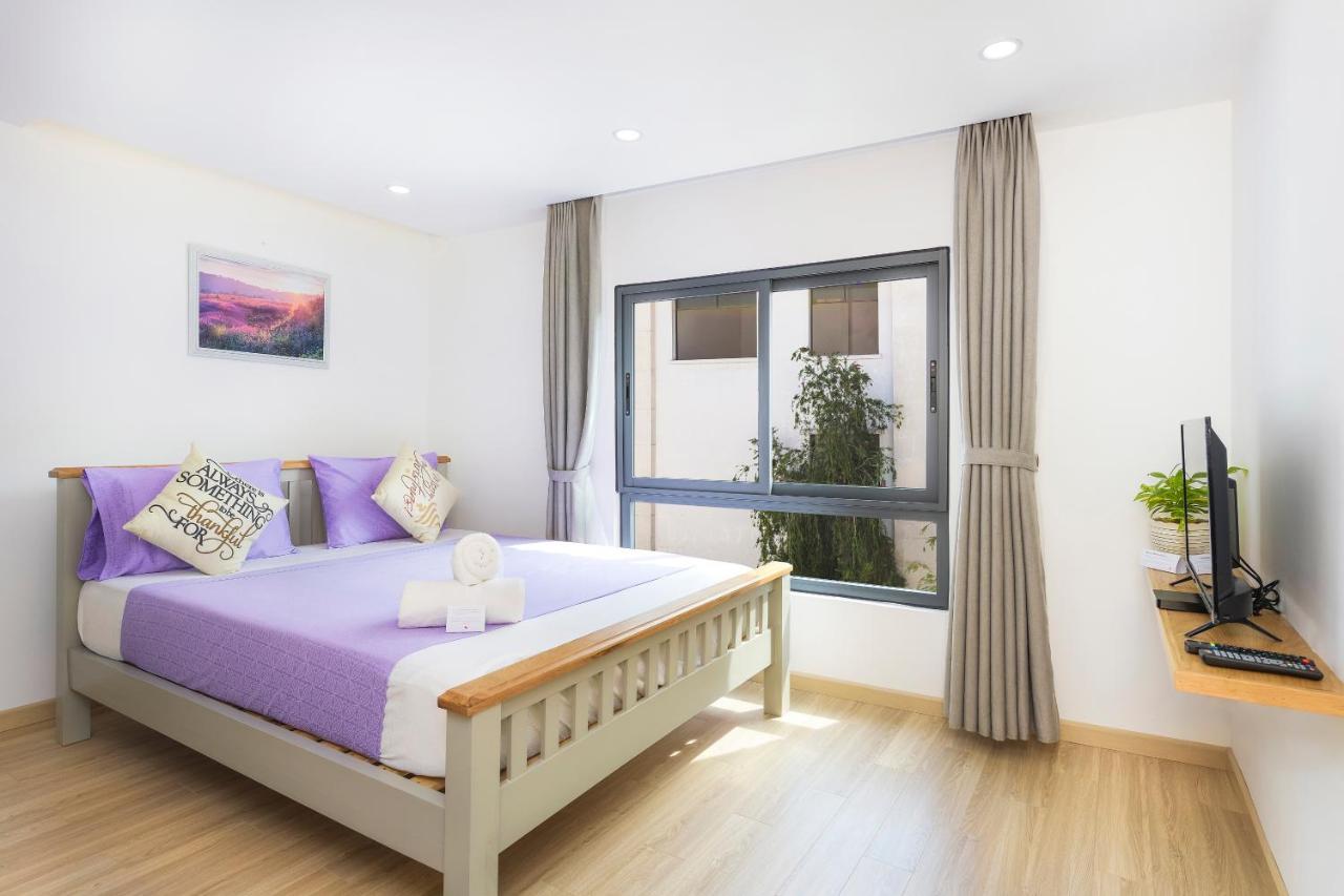 Maymay Da Lat Apartments Eksteriør bilde