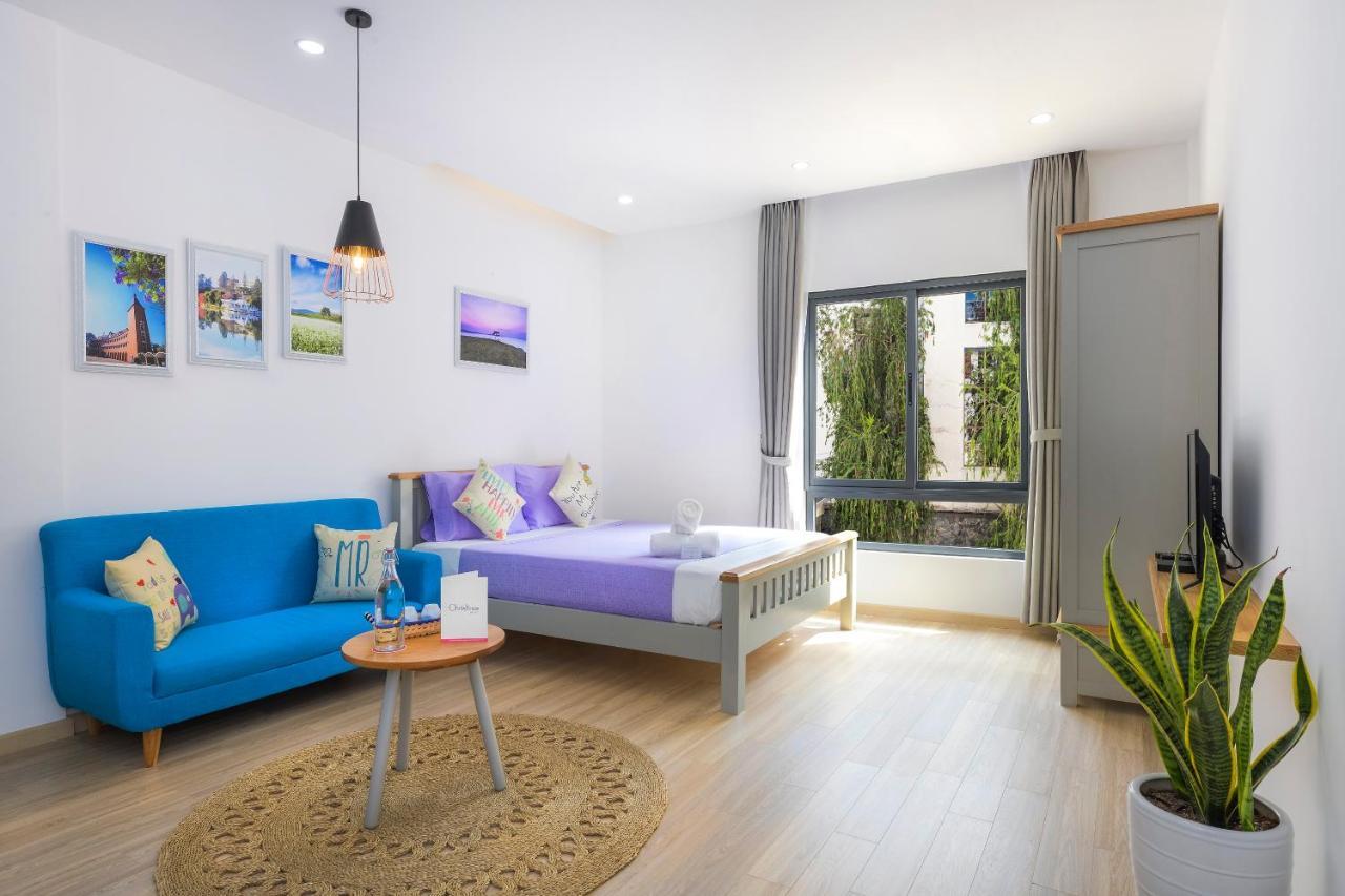 Maymay Da Lat Apartments Eksteriør bilde