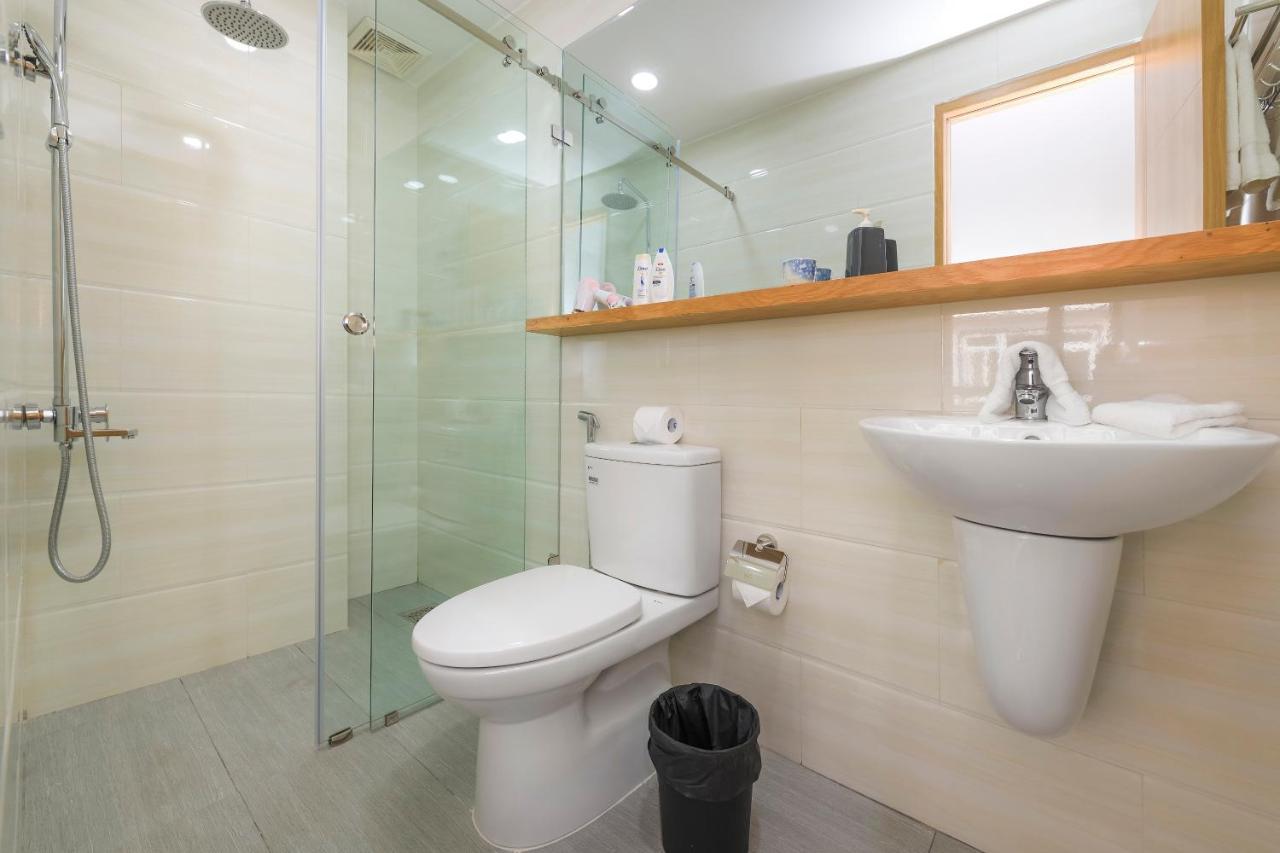 Maymay Da Lat Apartments Eksteriør bilde