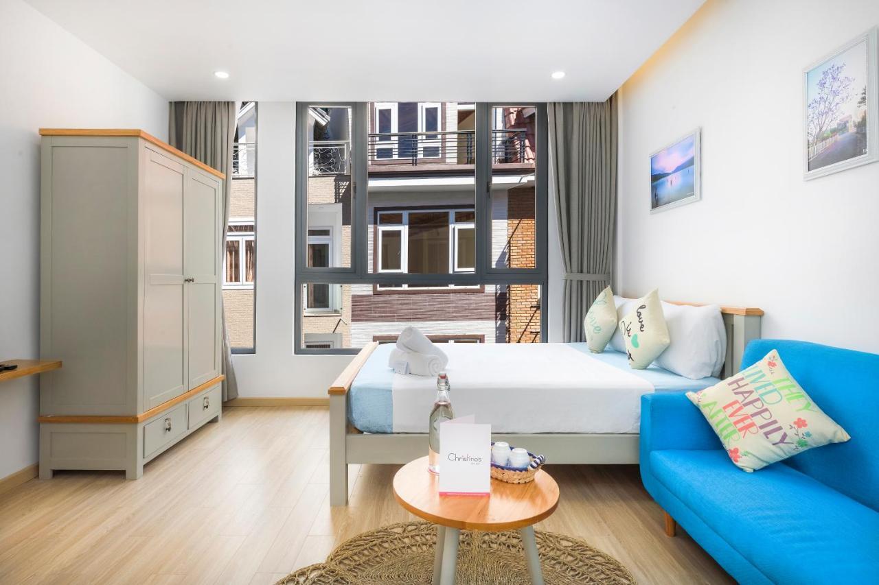 Maymay Da Lat Apartments Eksteriør bilde