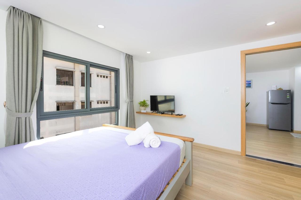 Maymay Da Lat Apartments Rom bilde