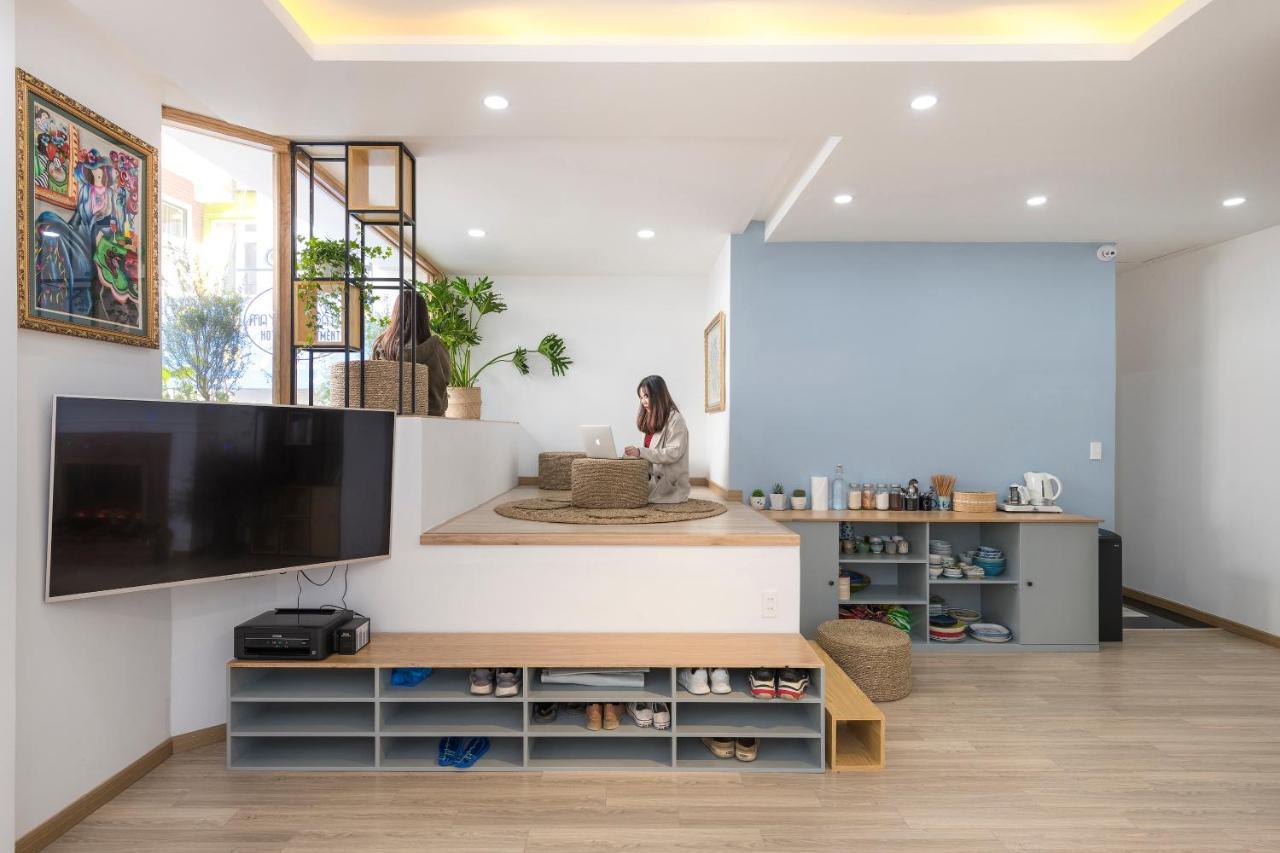 Maymay Da Lat Apartments Eksteriør bilde