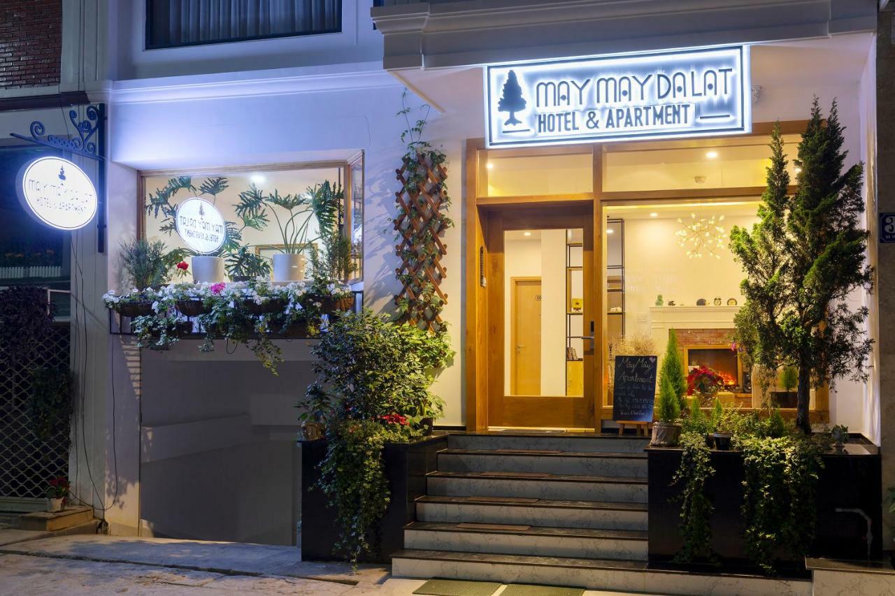 Maymay Da Lat Apartments Eksteriør bilde